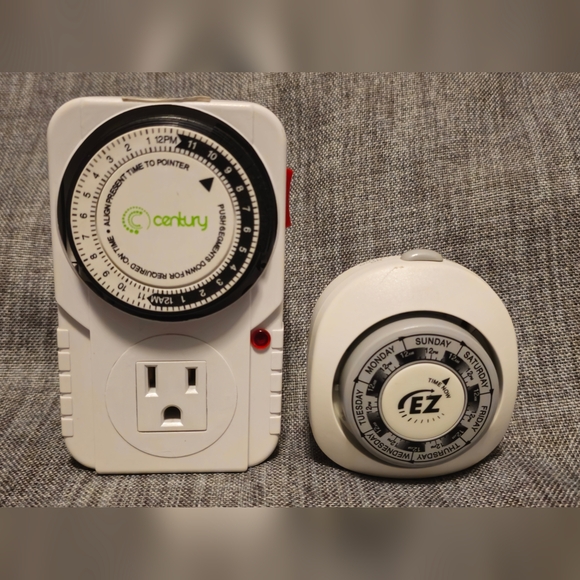 Timer Switches - Picture 1 of 8